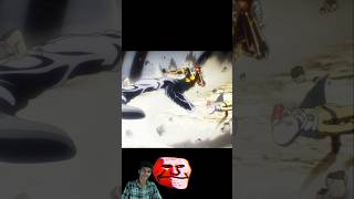 Genos vs Saitama test match ☠🗿 youtube shortfeed viralvideo saitama shortvideo anime support [upl. by Cherlyn]