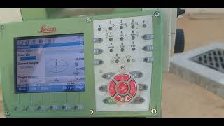 How To Do BackSight Total Station Survey Trainig In UrduHindi  Survey Tutorial Hindi [upl. by Ain]