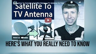 The Antenna Mans latest video is WRONG and heres why [upl. by Nurav]