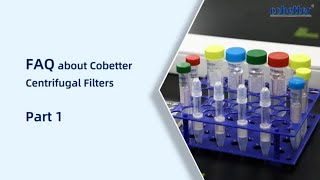 Frequently Asked Questions about Cobetter Centrifugal Filters！ [upl. by Arhas492]