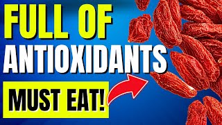 10 Antioxidant Rich Foods Secret Anti Aging Foods [upl. by Balsam692]