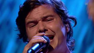 Lukas Graham – Not A Damn Thing Changed Live  Natholdet [upl. by Aerdnahs]