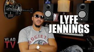 Lyfe Jennings on Leaving Prison Broke After Platinum and Gold Albums [upl. by Eledoya626]