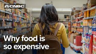 Why food is getting more expensive for everyone [upl. by Eelidnarb360]