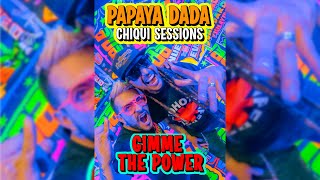 Gimme the Power  Papaya Dada  La Vagancia ft Molotov Versión Cumbia [upl. by Horick]