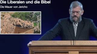 Roger Liebi  Moderne Archäologie und die Glaubwürdigkeit der Bibel synchronisierte Version [upl. by Isle345]