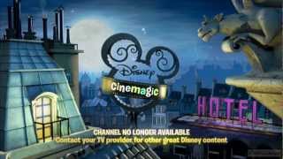 Disney Cinemagic HD UK Final Close Down 😢 0328 2013  Last Minutes of Cinemagic [upl. by Arob]