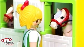 Dr Stacy Mobile Vet Ep2  Sugar Rush at the Johnson Pony Farm [upl. by Garrick]