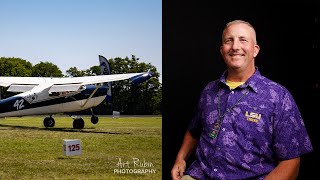 Colonel Matthew Peterson talks about the founding and the future of Swamp STOL [upl. by Vihs]