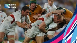 Wilkinsons breathtaking drop goal RWC Final 2003 [upl. by Brad824]