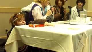 Anime Detour 2013 Rise of the 2ps Hetalia Panel Pt 4 [upl. by Ariada]