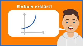 Exponentialfunktionen  Exponentielles Wachstum einfach erklärt  Herr Locher [upl. by Eardnaed]