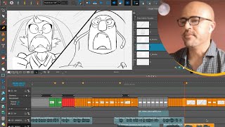 Storyboard Pro 20 Demo Creating Animatics and Advanced Features [upl. by Siva]