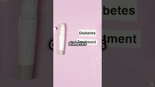 Diabetes breakthrough health medicine news [upl. by Oiraved]