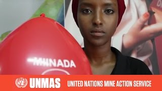 UNMAS Somalia Sisters of Somalia [upl. by Reidid]