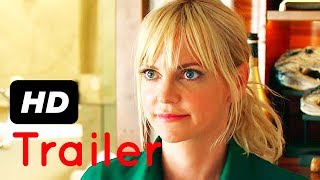 Overboard Official Trailer 2 2018 Anna Faris Movie [upl. by Ellerey]