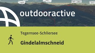 Wanderung in der Region TegernseeSchliersee Gindelalmschneid [upl. by Etselec]