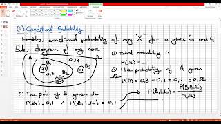 20232024 Autumn  Introduction to AI  Les121  Bayesian Decision Theorem and Naïve Classifier [upl. by Wavell380]