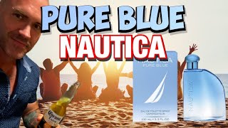 NEW ⛵Pure Blue 🔵 from NAUTICA [upl. by Kippy]