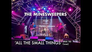 All The Small Things Blink 182 Cover  The Minesweepers [upl. by Sandry]