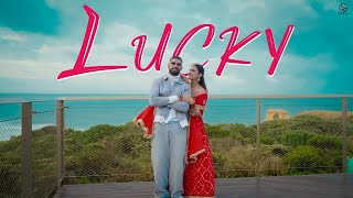 Lucky  Official Music Video Garry Sandhu ft Pranjal Dahiya  Tru Makers  New Punjabi Song 2024 [upl. by Epuladaugairam926]