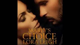 Audiobook HD Audio Lora Leigh Marlys Choice Men of August 1 [upl. by Soma]