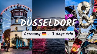 Düsseldorf  Germany 🇩🇪  Full Series [upl. by Elfrieda]