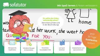 Participle Constructions Erklärung – Beispiele amp Verwendung [upl. by Kaitlin]