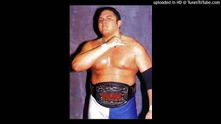 ROH Samoa Joe Theme quotThe Champ is Herequot by Jadakiss [upl. by Hildagard]