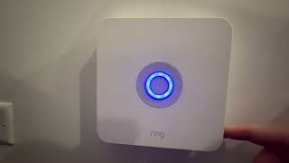 Ring Alarm Pro 14 Piece Kit built in eero Wi Fi 6 router Review [upl. by Amalee]