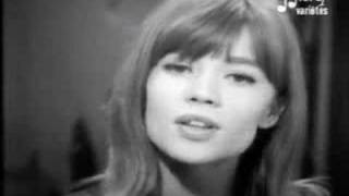 quotLe Premier Bonheur du Jourquot  Françoise Hardy [upl. by Lleryt454]