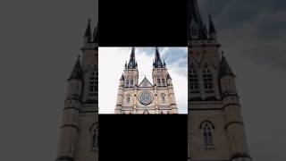 St Marys Cathedral Sydney Australia shorts short shortsvideo [upl. by Abraham]