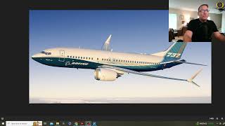 Boeing 737 Max710 Certification HALTED 1 Feb 2024 [upl. by Thinia]