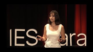 Food for Thought A Talk on Eating Disorders  Sabrina Avolio  TEDxDos Pueblos HS [upl. by Nneb]