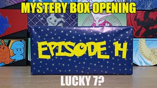 Mystery Box Opening Episode 14 [upl. by Sumner]