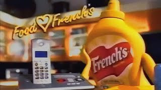 French’s Mustard Commercial  2007 [upl. by Ahlgren]