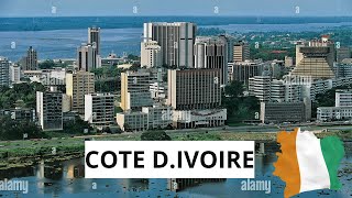 Découvrez la COTE DIVOIRE  10 choses impressionnantes à savoir sur ce pays  vous serez surpris [upl. by Pelag]