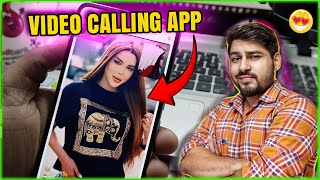 🤑Free Video calling app with girl  New Dating App  Free video calling app [upl. by Yrennalf]