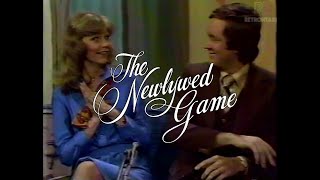 THE NEWLYWED GAME 1978 WITH 1985 COMMERCIALS ❤❤❤ [upl. by Inna]