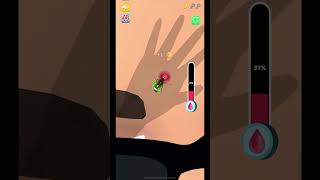 Mosquito bites games gaming gameplay ytshorts funny shorts shortsfeed [upl. by Anelej]