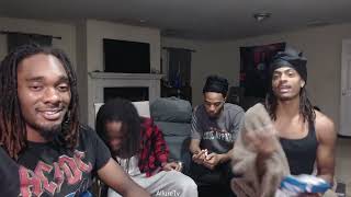 Druski No More Social Media feat Kairo Keyz Official Music Video REACTION [upl. by Kcim]