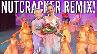 Sisters Perform New Dance Routines This Year  Dancing in the Annual Nutcracker Remix 2023 [upl. by Aniham]