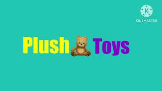 Plush Toys Studios logo Remake [upl. by Margaret]