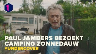 Paul Jambers vat seizoen 1 van Undercover samen [upl. by Nellir321]