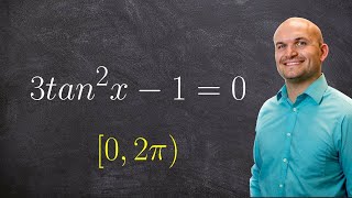 How to solve trigonometric equation with tangent [upl. by Ted]