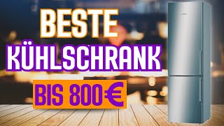 🚨 3 Beste Kühlschrank Bis 800€  Beste Kühlschränke im Jahr am Black Friday 2024 kaufen [upl. by Ayote]