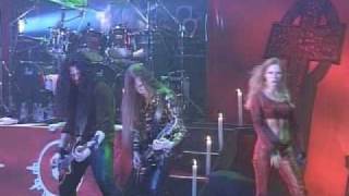 Arch Enemy  Ravenous Live at Club Citta Tokyo2002 [upl. by Yentruoc]