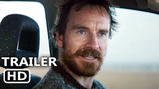 KNEECAP Trailer 2024 Michael Fassbender [upl. by Lotta571]