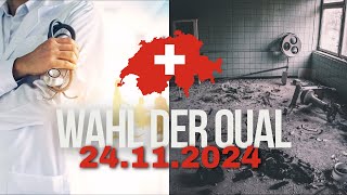 Fakten zur einheitlichen Finanzierung der KVG  Abstimmung Schweiz 24112024 [upl. by Sherie]