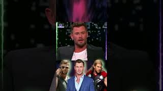 Chris Hemsworth Net Worth 😱 shorts movie actor hollywood boss thor avangers marvel comics [upl. by Laurella]